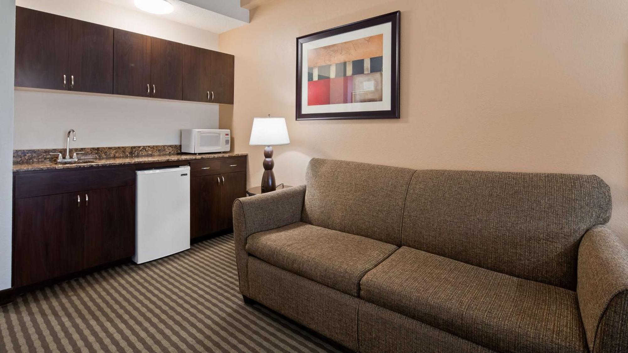 Best Western Plus Ambassador Suites Venice Gardens Eksteriør bilde