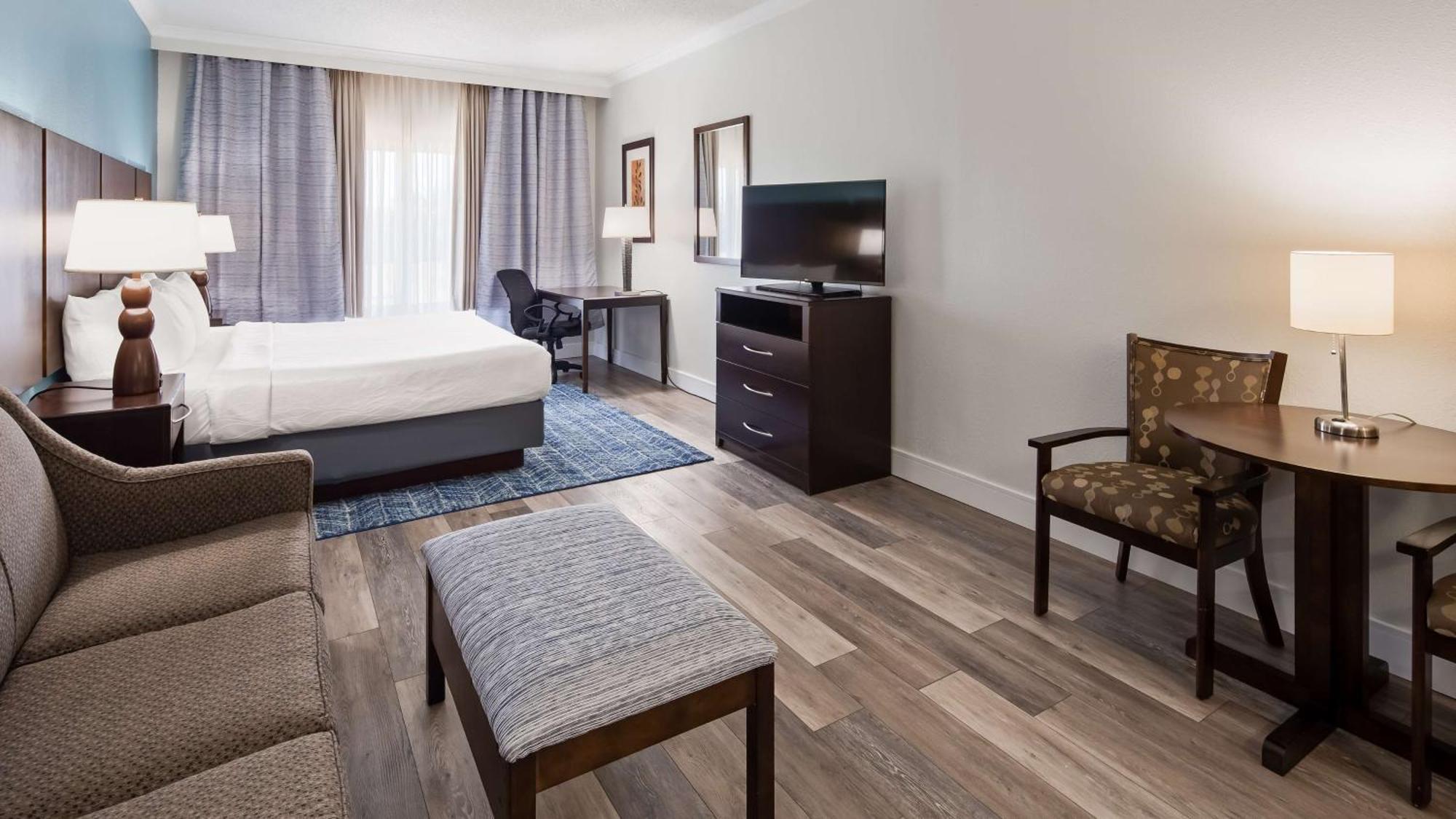 Best Western Plus Ambassador Suites Venice Gardens Eksteriør bilde