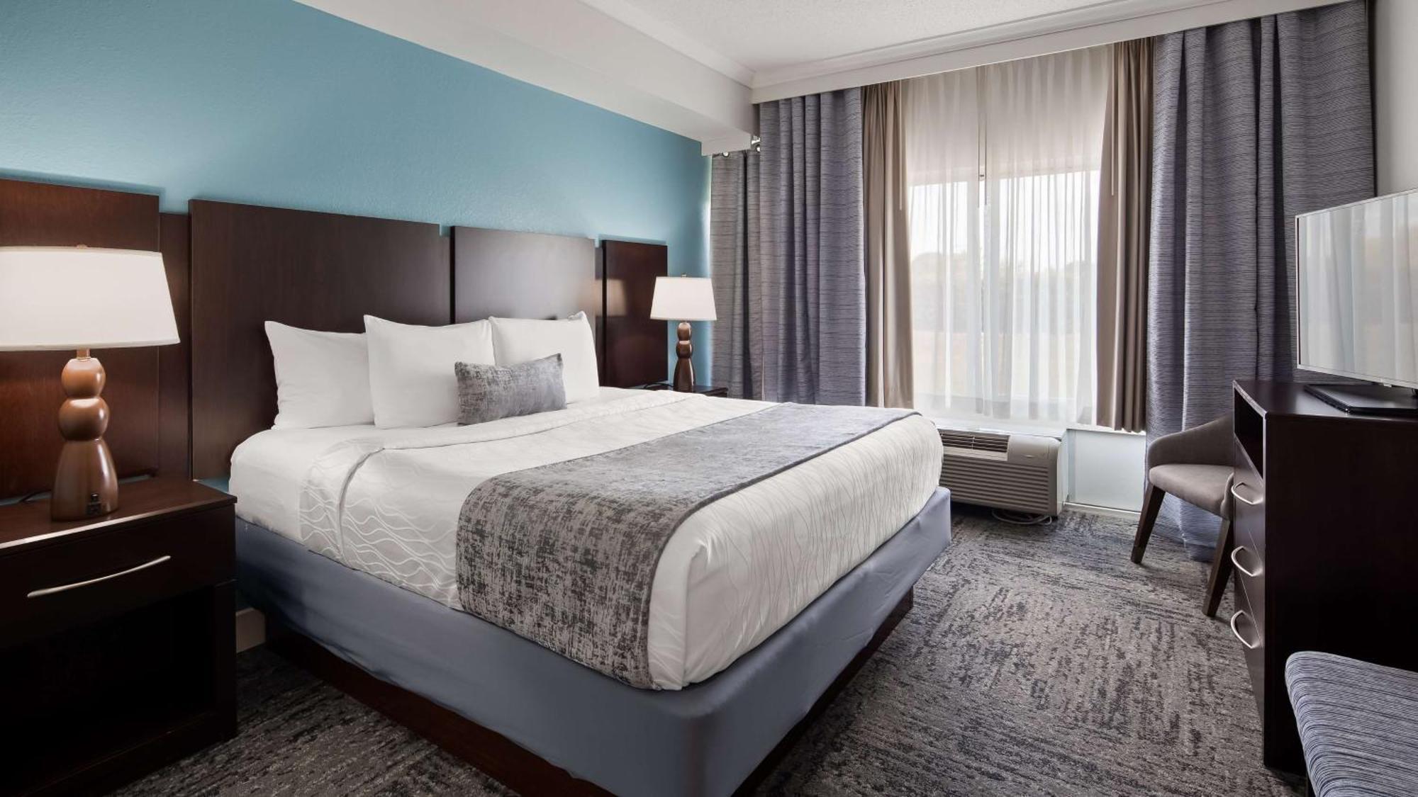 Best Western Plus Ambassador Suites Venice Gardens Eksteriør bilde