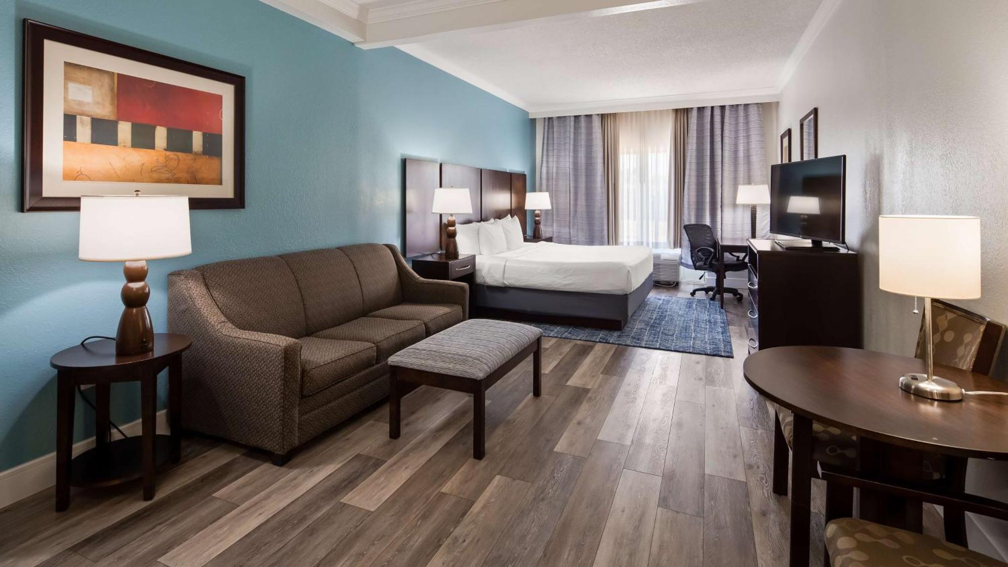 Best Western Plus Ambassador Suites Venice Gardens Eksteriør bilde