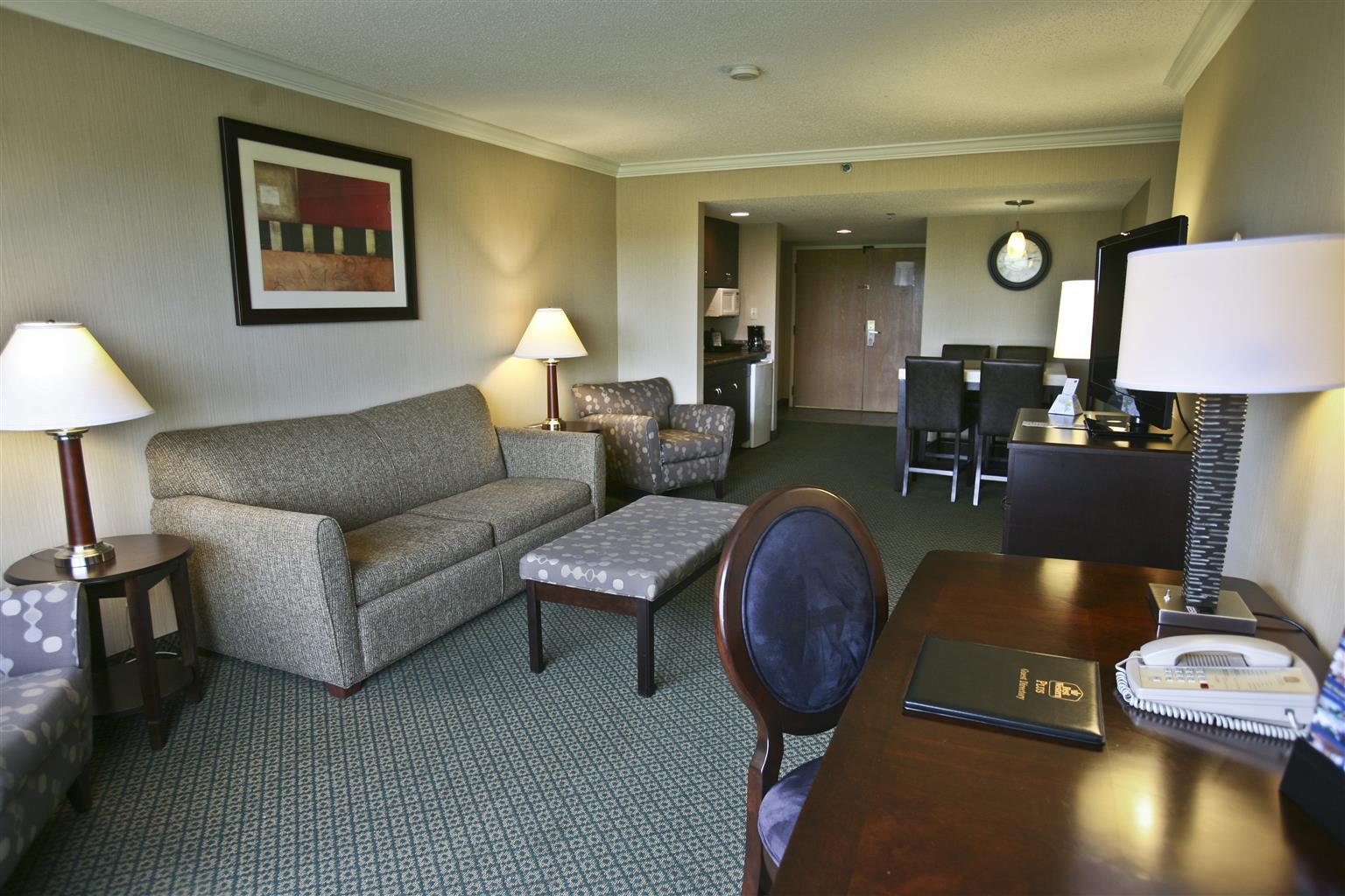 Best Western Plus Ambassador Suites Venice Gardens Rom bilde