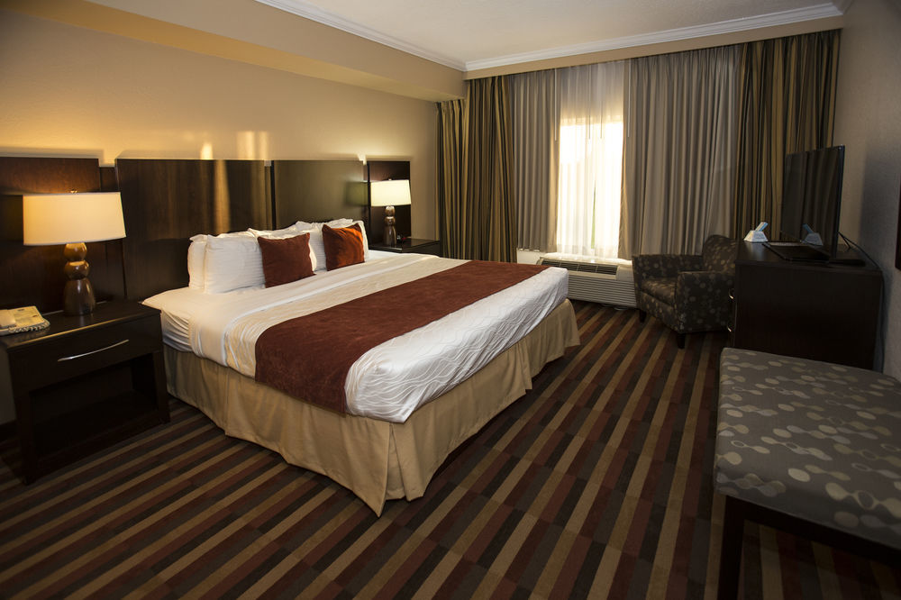 Best Western Plus Ambassador Suites Venice Gardens Eksteriør bilde